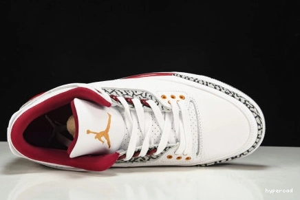 Hyperoad 3 Red” “Cardinal Air Jordan Retro  0710
